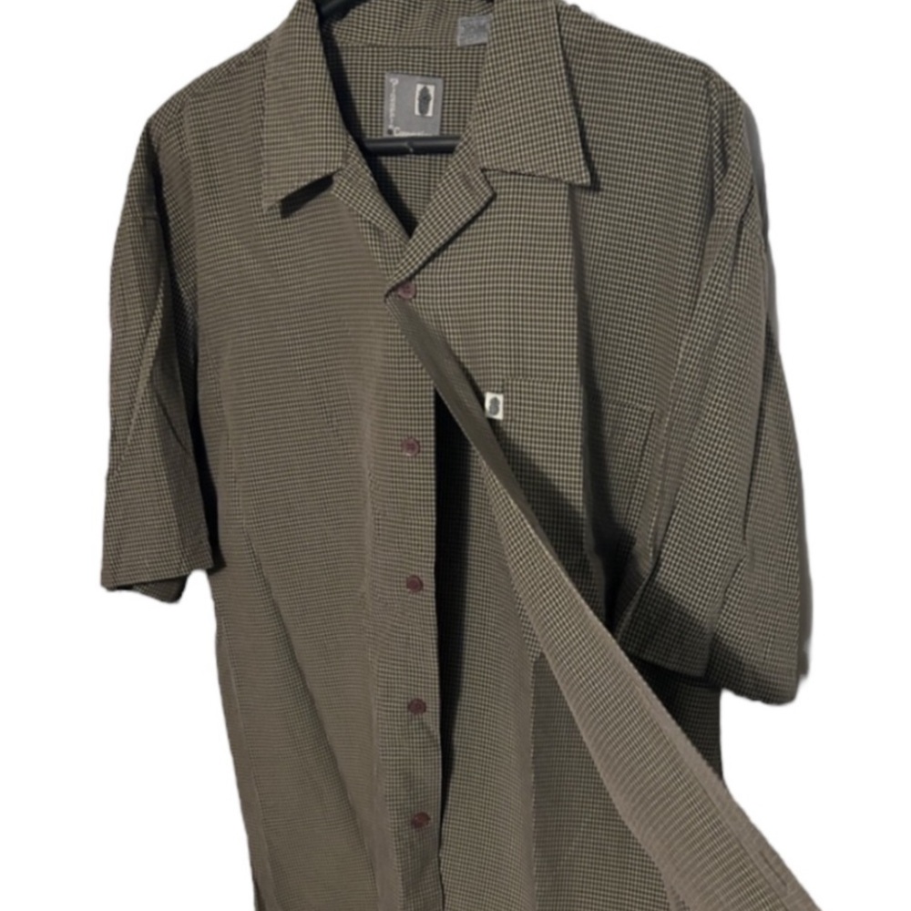Casual Button Down Shirt